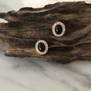 Authentic Vintage Trifari Signed Earrings